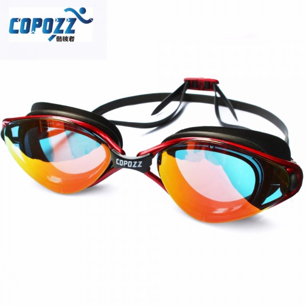 Brand New Professional Anti-Fog/Breaking UV  Adjustable Swimming Goggles men women Waterproof  silicone glasses adult Eyewear