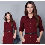 Brand Plus Size XXL Quality Elegant Casual Party Evening Maxi Long Dress Women Work Wear Vintage Sexy Brief Office Vestidos #A14