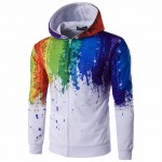 Brand new cotton coat men's fashion hoodies & sweatshirts man casual jacket streetwear