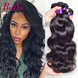 Brazilian Body Wave 3 Bundles Brazilian Virgin Hair Body Wave Unprocessed Virgin Brazilian Hair Weave Bundles Human Hair Bundles