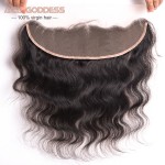 Brazilian Body Wave With Closure,13x4 Ear To Ear Lace Frontal Closure With Bundles,Brazilian Virgin Hair With Closure Human Hair
