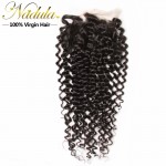 Brazilian Curly Virgin Hair with closure 3Bundles Free/MID/3 Part Brazilian Virgin Hair Cheap Brazilian Hair Weave Bundles