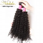 Brazilian Curly Virgin Hair with closure 3Bundles Free/MID/3 Part Brazilian Virgin Hair Cheap Brazilian Hair Weave Bundles