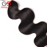 Brazilian Virgin Hair Body Wave 1 Pcs Unprocessed Virgin Brazilian Hair Soft Remy Human Hair Weave Brazilian Hair Weave Bundles