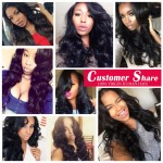 Brazilian Virgin Hair Body Wave 4 Bundles Unprocessed Brazilian Body Wave Brazilian Hair Weave Bundles Human Hair Weave