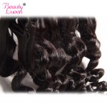 Brazilian Virgin Hair Loose Wave 3 Bundles Deals Bob Weave Loose Wave Brazilian Hair 8A Grade Virgin Unprocessed Human Hair