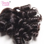 Brazilian Virgin Hair Loose Wave 3 Bundles Deals Bob Weave Loose Wave Brazilian Hair 8A Grade Virgin Unprocessed Human Hair