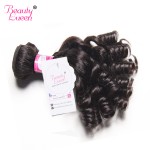 Brazilian Virgin Hair Loose Wave 3 Bundles Deals Bob Weave Loose Wave Brazilian Hair 8A Grade Virgin Unprocessed Human Hair