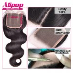 Brazilian Virgin Hair With Closure 4 Bundles Brazilian Body Wave With Closure,Brazilian Human Hair Weave Bundles With Closure