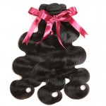 Brazillian Virgin Hair Body Wave 3 Bundles Deal 100% Unprocessed Human Hair Weaves Brazilian Body Wave 10A Brazilian Virgin Hair