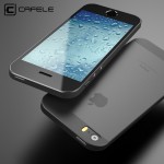 CAFELE Clear Case For iPhone SE 5S Cases Super Slim PP Phone Cover For iPhone SE 5 5S Ultra Thin Transparent flexibility shell