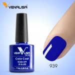 CANNI Factory Supply Venalisa 60 Colors Nail DIY Soak off Gel uv led 7.5ml nail art Enamel gel nails polish uv varnish lacquer 