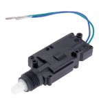 CARCHET Car Auto Universal Heavy Duty Power Slave Door Lock Actuator Motor 2 Wire 12V Cebtral Locking Alarm System For Cars HOT