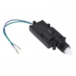 CARCHET Car Auto Universal Heavy Duty Power Slave Door Lock Actuator Motor 2 Wire 12V Cebtral Locking Alarm System For Cars HOT