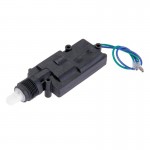 CARCHET Car Auto Universal Heavy Duty Power Slave Door Lock Actuator Motor 2 Wire 12V Cebtral Locking Alarm System For Cars HOT