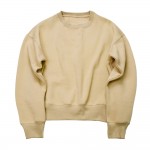 CHENXUAN  2017 new KANYE WEST FOG SEASON Sweatshirts simple solid men's Hoodies oversize drooping shoulders men's tops