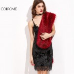 COLROVIE Slip Dress Womens Sexy Dresses Party Night Club Dress Black Lace Trim Velvet Cami Bodycon Dress 