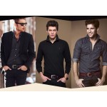 COWATHER 2016 mens cow genuine leather luxury strap male belts for men 3 colors cintos masculinos plate buckle free shipping