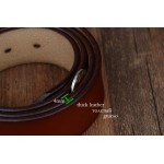 COWATHER 2016 mens cow genuine leather luxury strap male belts for men 3 colors cintos masculinos plate buckle free shipping