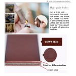 COWATHER 2016 mens cow genuine leather luxury strap male belts for men 3 colors cintos masculinos plate buckle free shipping