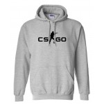 CS GO Cotton black sweatshirt Men 2017 Mens Fashion autumn winter hoodies Brand male tracksuit long sleeve o neck drake hooded