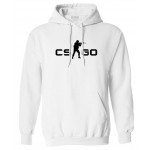 CS GO Cotton black sweatshirt Men 2017 Mens Fashion autumn winter hoodies Brand male tracksuit long sleeve o neck drake hooded