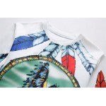 Candy Colorful Hoodies Men 100% Space Cotton Brand O-Collar Sweatshirts Mens Tracksuit Couples Casual Sportswear Printed X243