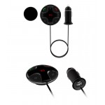Car Kit MP3 Player Wireless FM Transmitter USB Support SD Tf Card LCD Display USB Car Charger For iPhone SE 5S 6 6S And Android