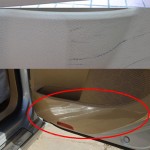Car Styling 5M*20CM High Strength Anti Scratch Film For vw ford polo Transparent Car Stickers Bumper Hood Paint Protection Film