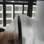 Car Styling 5M*20CM High Strength Anti Scratch Film For vw ford polo Transparent Car Stickers Bumper Hood Paint Protection Film
