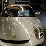 Car Styling 5M*20CM High Strength Anti Scratch Film For vw ford polo Transparent Car Stickers Bumper Hood Paint Protection Film