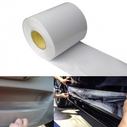 Car Styling 5M*20CM High Strength Anti Scratch Film For vw ford polo Transparent Car Stickers Bumper Hood Paint Protection Film