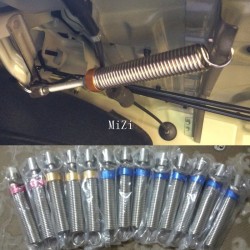 Car Trunk Automatic Upgrade For Remote Control Lifting Device Spring for Chevrolet Cruze TRAX Aveo Lova Sail EPICA Captiva Etc.