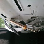 Car Trunk Lid Lifting Device Spring for COROLLA,MISTRA,Teana,Kia K2 K3 K5,Cruze,Excell,Accord,City,Cerato,Sonata,Chery A5 E5