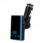 Carprie car-styling Wireless and hands free SD USB LCD Charger Car Kit MP3 Bluetooth FM Transmitter With Remote Controller 