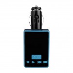 Carprie car-styling Wireless and hands free SD USB LCD Charger Car Kit MP3 Bluetooth FM Transmitter With Remote Controller 