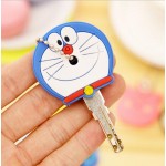 Cartoon Anime beautiful Silicone hello Kitty and Minnie key fashion owl key cover key chain key ring keychain women present