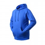 Casual Hoodies Men 2017 Spring Mens Hoodies Sweatshirts Cotton Thick Slim Fashion Male Hooded Jackets Men Coat Polo Hoody W20