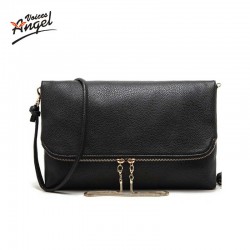 Casual Women Leather Handbag Clutch Bags Fashion Women Bags Chain Women Shoulder Bag Women Messenger Bag Purse Bolsas