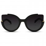 Cat Eye Sunglasses Women 2017 High Quality Brand Designer Vintage Fashion Driving Sun Glasses For Women UV400 lens gafas de sol