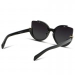 Cat Eye Sunglasses Women 2017 High Quality Brand Designer Vintage Fashion Driving Sun Glasses For Women UV400 lens gafas de sol