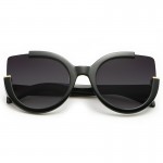 Cat Eye Sunglasses Women 2017 High Quality Brand Designer Vintage Fashion Driving Sun Glasses For Women UV400 lens gafas de sol