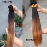 Cheap Malaysia Virgin Straight Hair With Lace Closure Wet Soft Lace Frontal Closure with Bundles Ombre Hair with Closure L