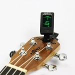 Chromatic Clip-On Digital Tuner For Acoustic Electric Guitar Bass Violin Ukulele