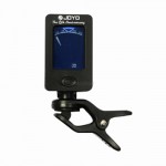 Chromatic Clip-On Digital Tuner For Acoustic Electric Guitar Bass Violin Ukulele