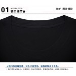 Chucky Devil Baby Hip Hop T Shirt Men 3D Print Fashion High Quality Mens Tshirt Cotton Gift T-shirt for Male Short Sleeves