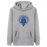 Classic college boy's team hoodie &sweatshirts THE COLLEGE OF WINTERHOLD free shipping offer American leisure fleece sweatshirts