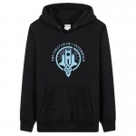 Classic college boy's team hoodie &sweatshirts THE COLLEGE OF WINTERHOLD free shipping offer American leisure fleece sweatshirts