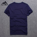 Clear Out Mens T shirt Cotton Tshirt for Men Plus Size Crew Neck Tees Men Brand High Quality Casual camisas masculinas 6005