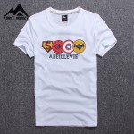 Clear Out Mens T shirt Cotton Tshirt for Men Plus Size Crew Neck Tees Men Brand High Quality Casual camisas masculinas 6005